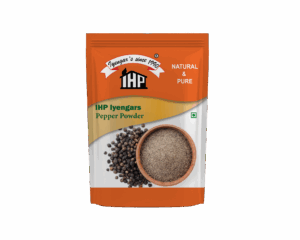 Black Pepper Powder