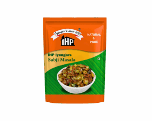 Sabji Masala